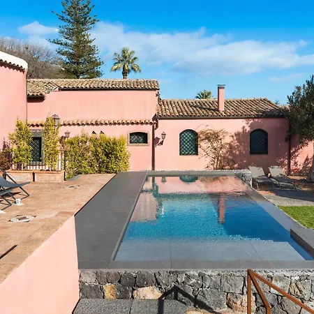 Micanera House Сasa de vacaciones Viagrande