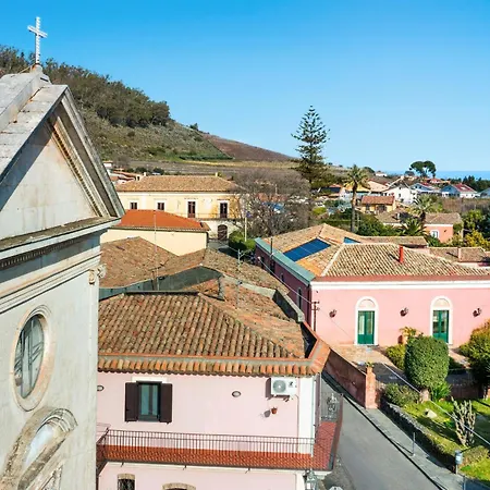 Сasa de vacaciones Micanera House Viagrande