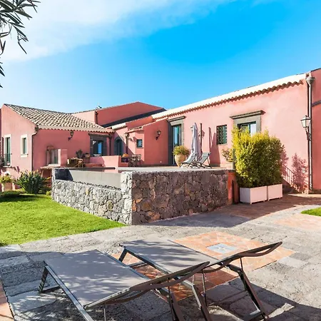 Micanera House Сasa de vacaciones Viagrande