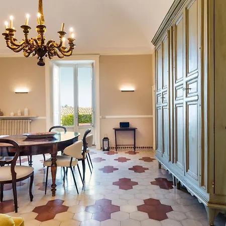 Сasa de vacaciones Micanera House Viagrande